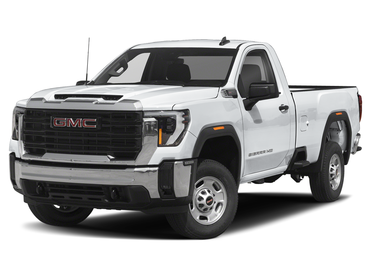 2024 GMC Sierra 2500HD