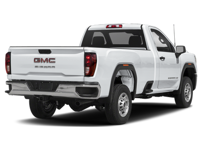 2024 GMC Sierra 2500 HD Pro