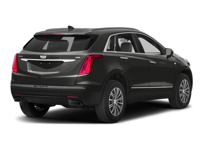 2018 Cadillac XT5 Luxury AWD
