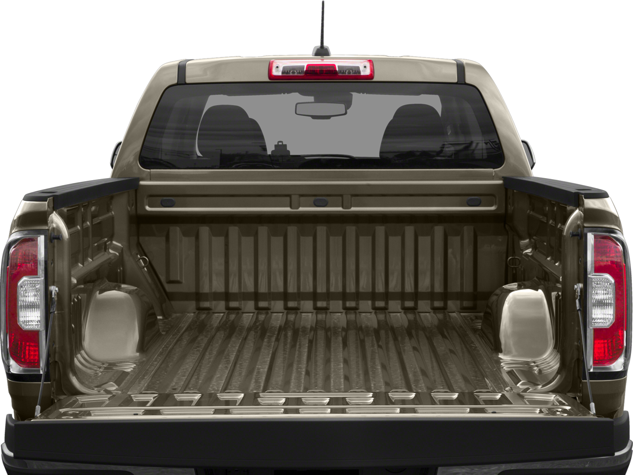 2016 GMC Canyon 4WD SLT