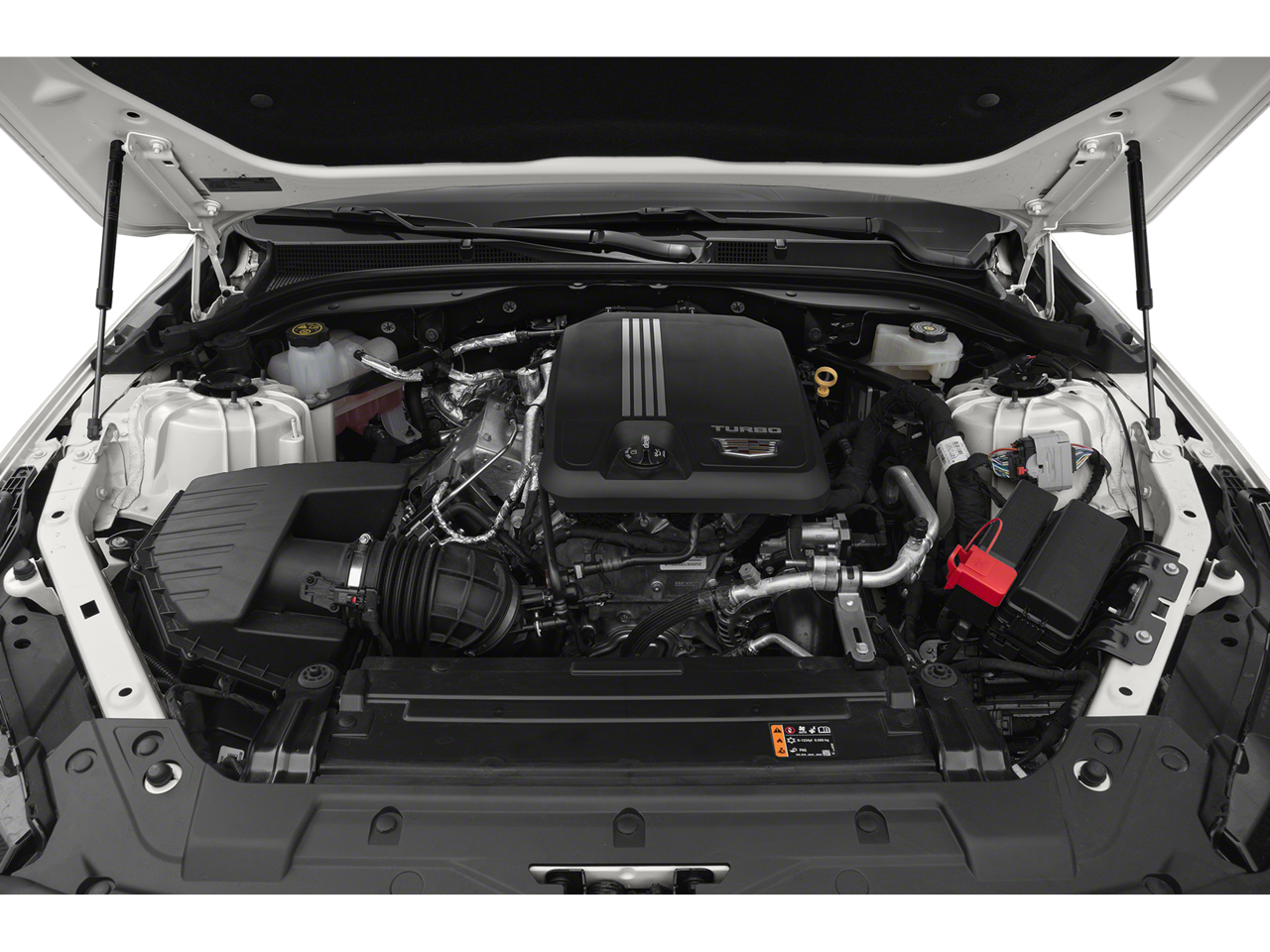 2021 Cadillac CT5 Premium Luxury