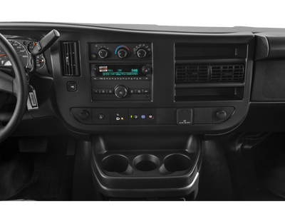 2024 GMC Savana Cargo 2500 Work Van