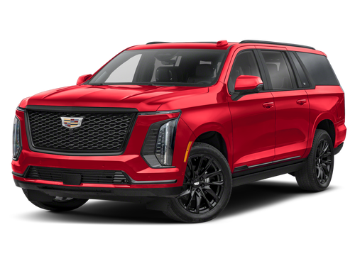 2027 Cadillac Escalade ESV Sport