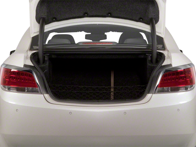 2010 Buick LaCrosse CXS