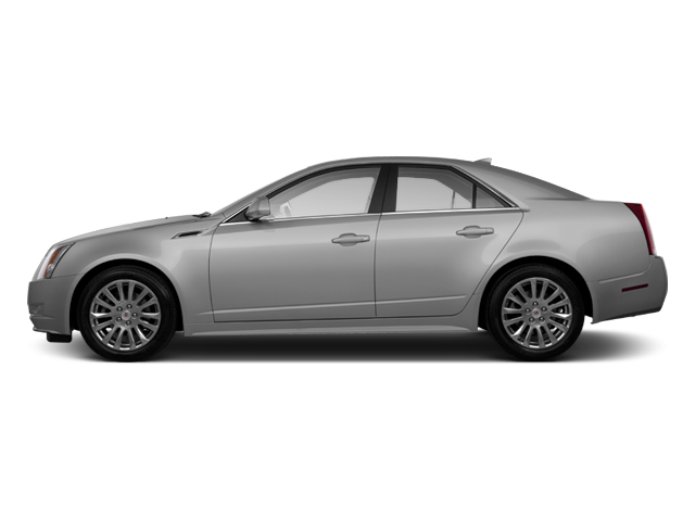 2010 Cadillac CTS Premium