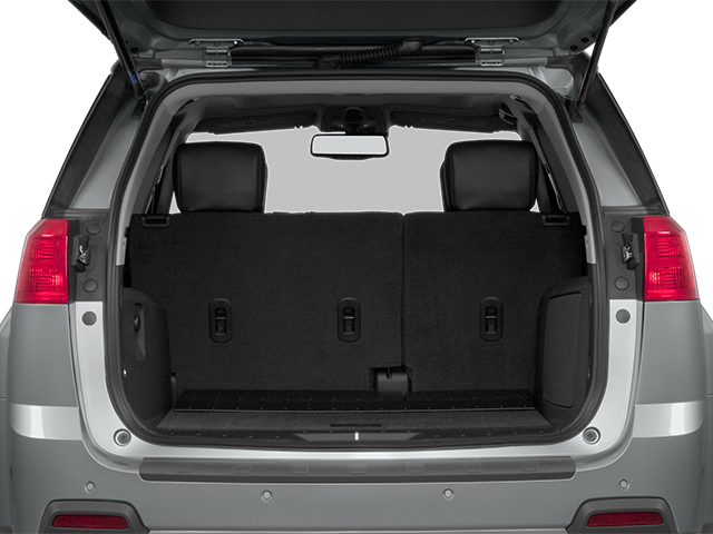 2014 GMC Terrain SLT