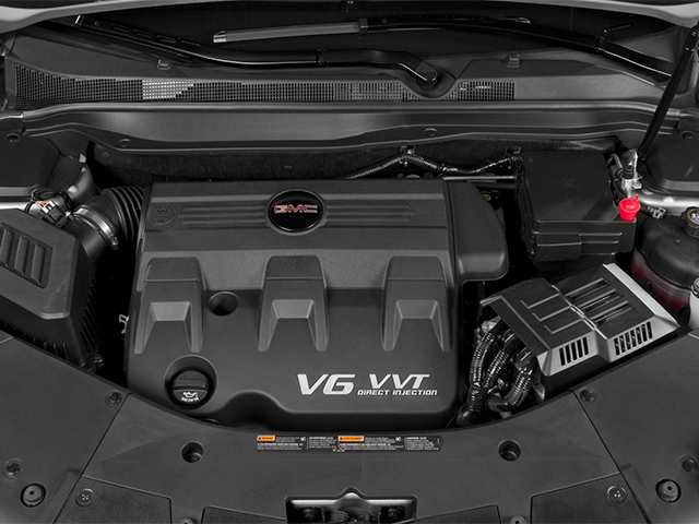 2014 GMC Terrain SLT