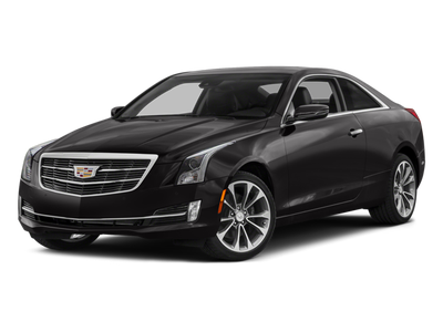 2017 Cadillac ATS AWD