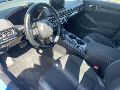 2022 Honda Civic Hatchback Sport