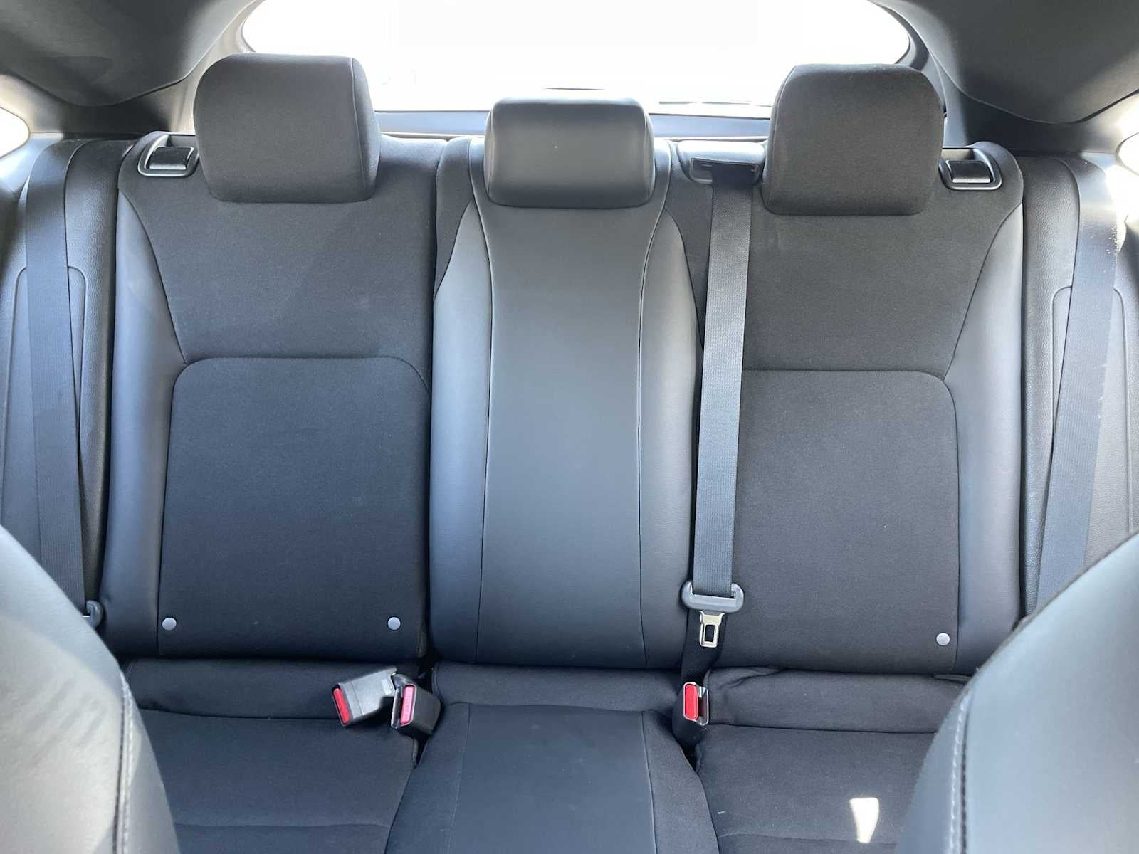 2022 Honda Civic Hatchback Sport