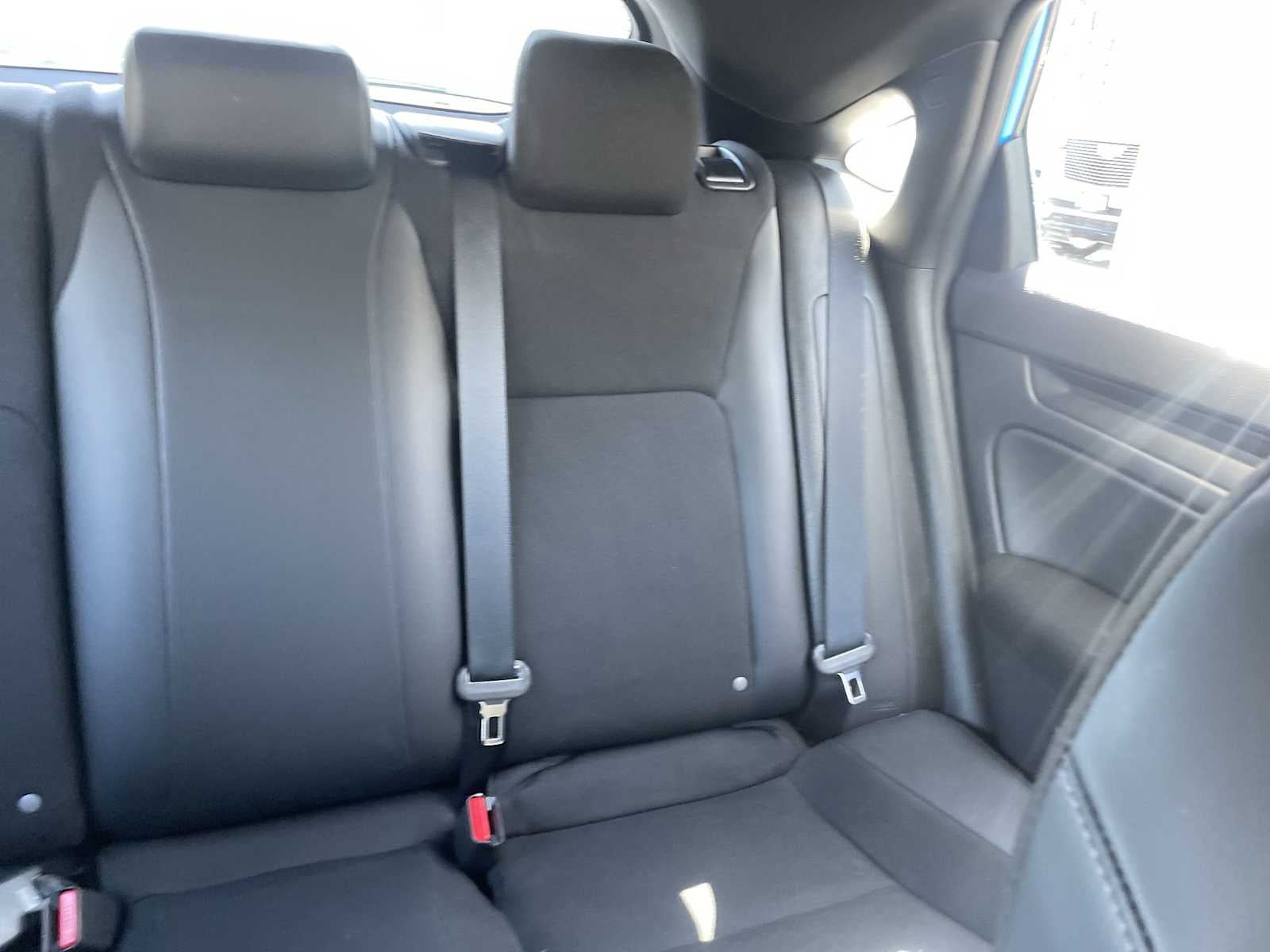 2022 Honda Civic Hatchback Sport