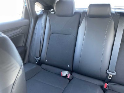 2022 Honda Civic Hatchback Sport