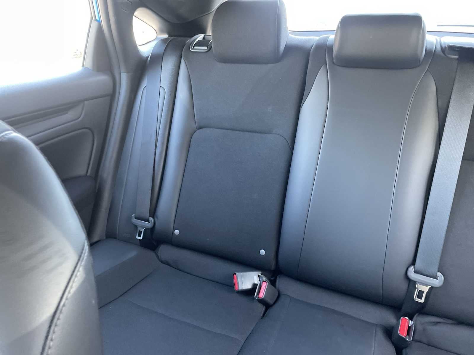 2022 Honda Civic Hatchback Sport