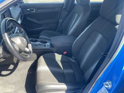 2022 Honda Civic Hatchback Sport