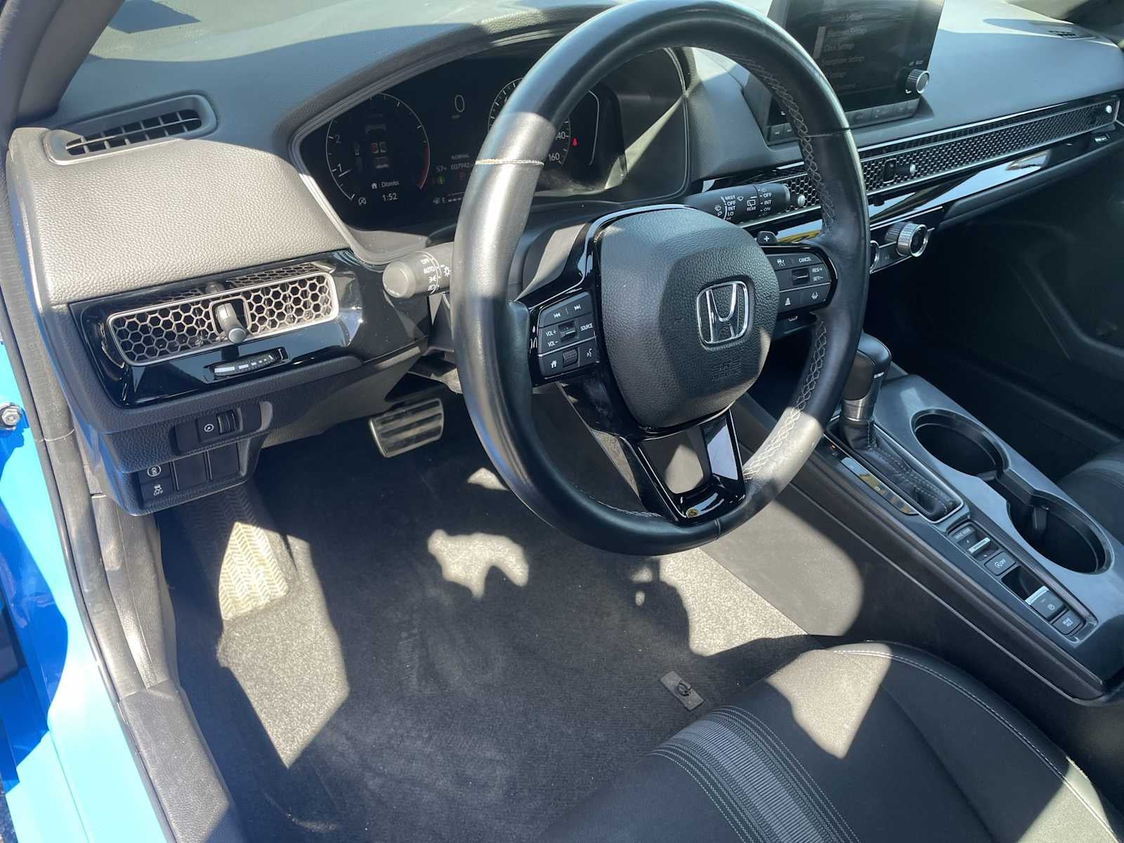 2022 Honda Civic Hatchback Sport