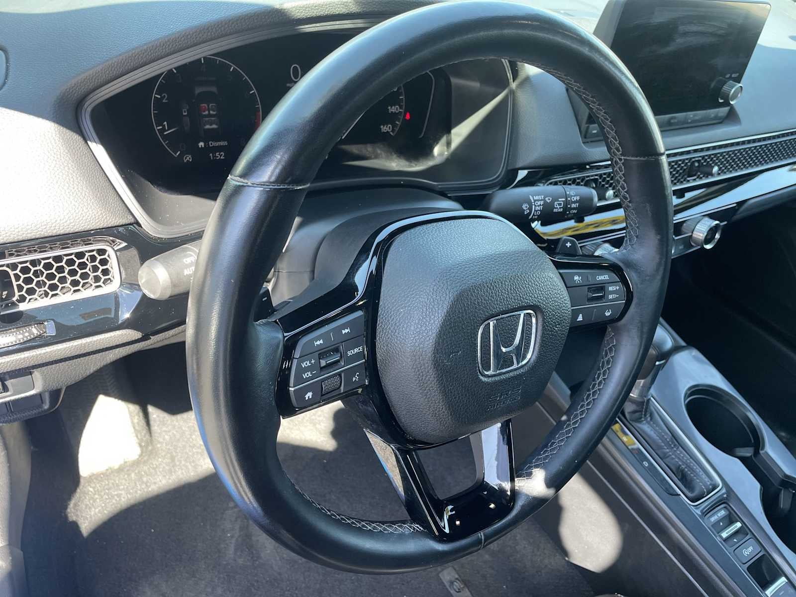 2022 Honda Civic Hatchback Sport