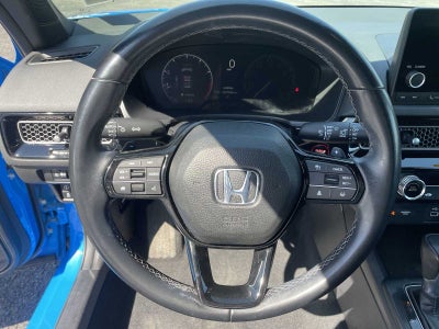 2022 Honda Civic Hatchback Sport