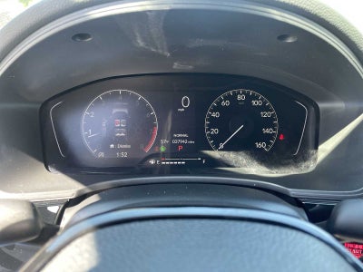 2022 Honda Civic Hatchback Sport