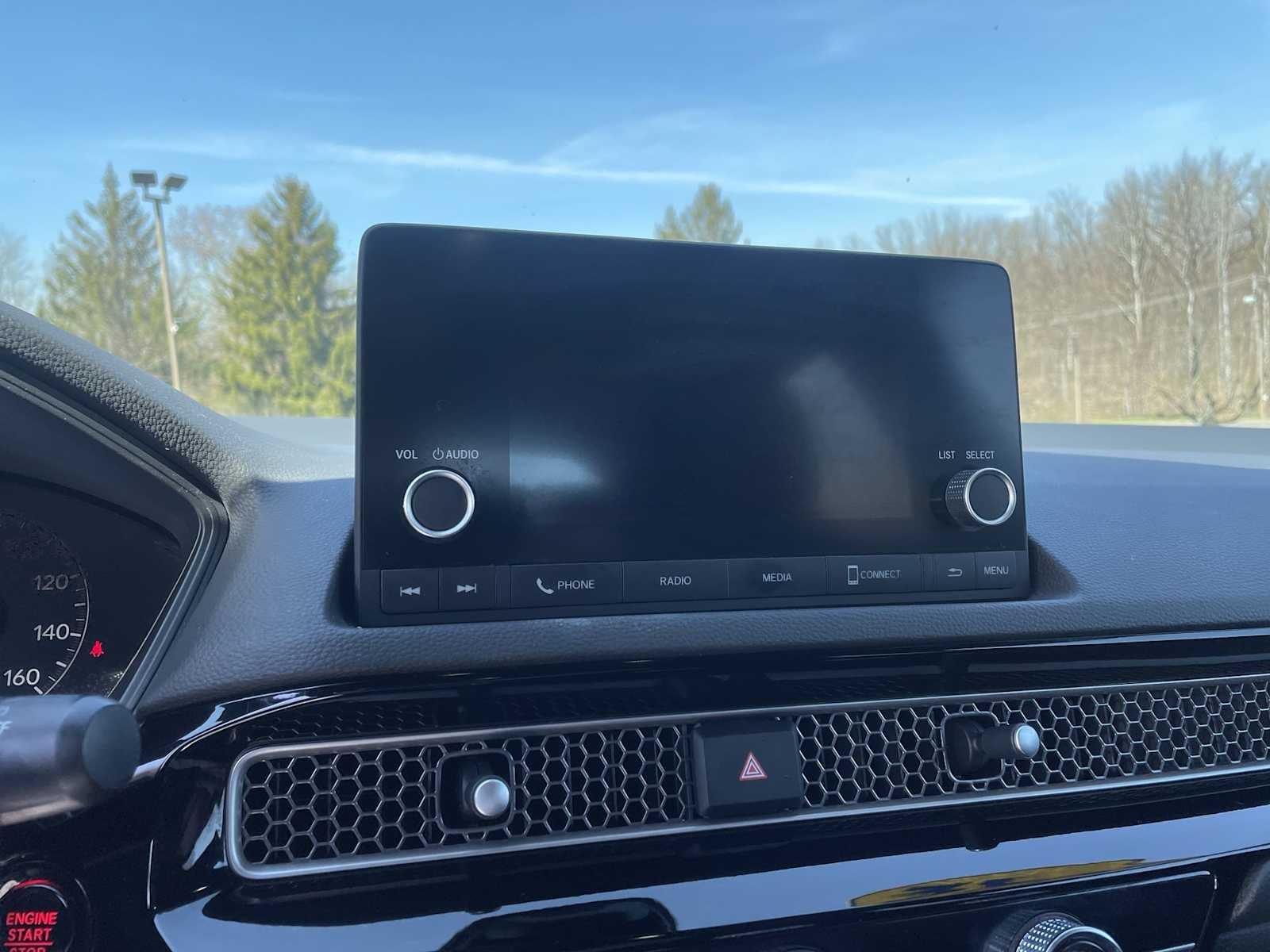 2022 Honda Civic Hatchback Sport