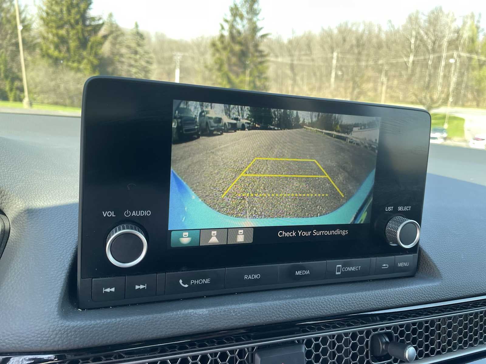 2022 Honda Civic Hatchback Sport