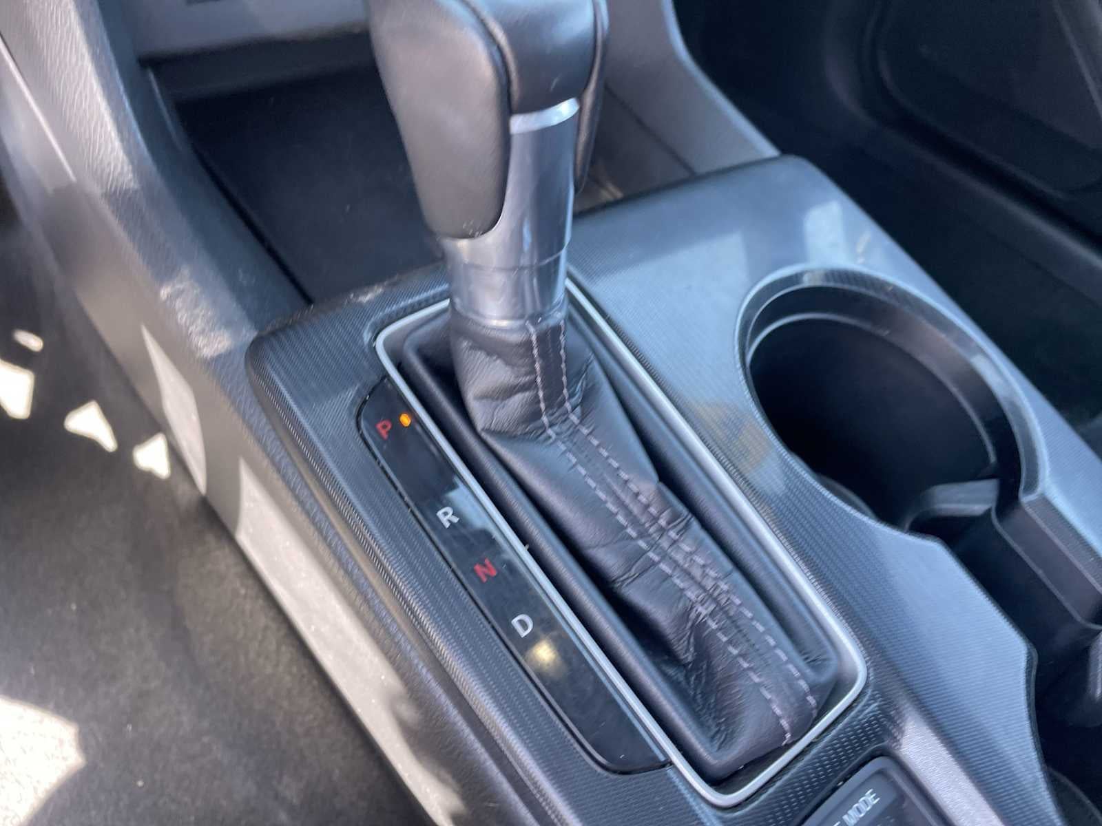 2022 Honda Civic Hatchback Sport