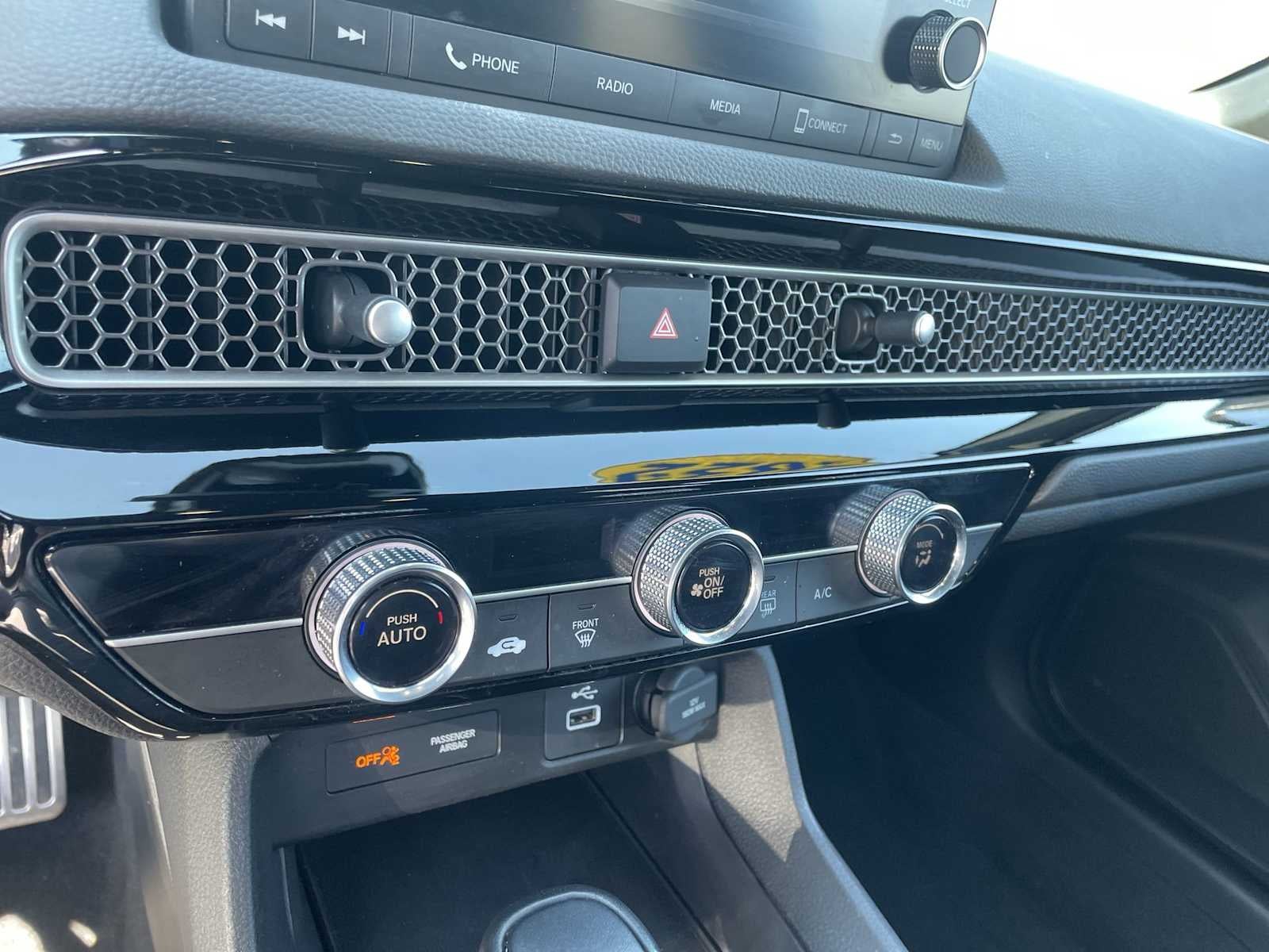 2022 Honda Civic Hatchback Sport