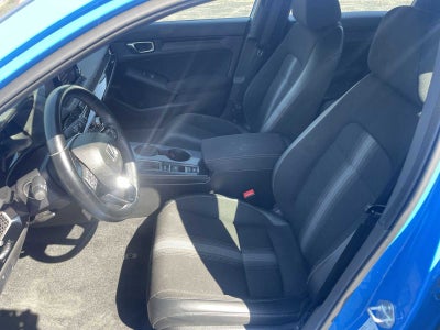 2022 Honda Civic Hatchback Sport