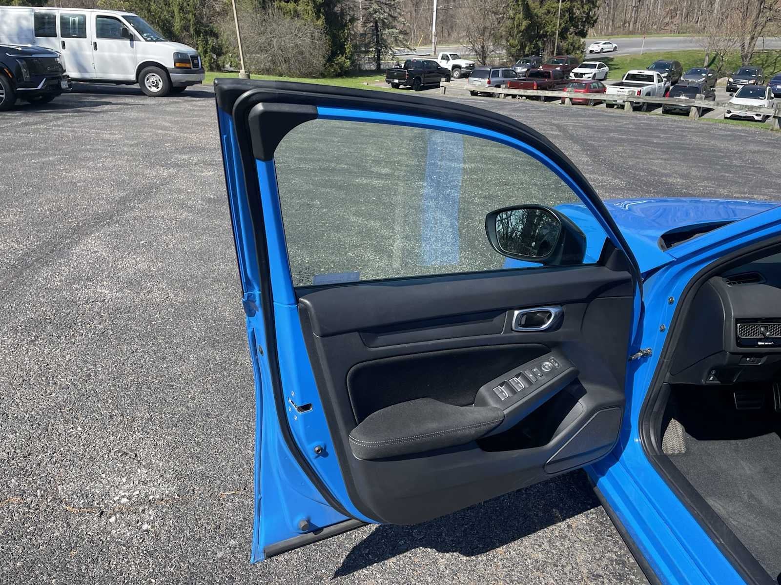 2022 Honda Civic Hatchback Sport