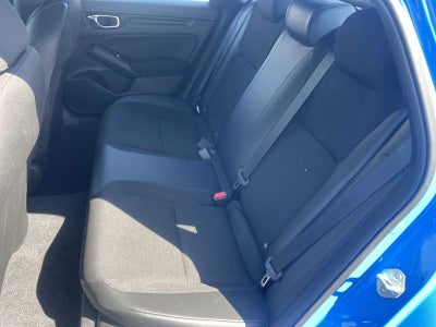 2022 Honda Civic Hatchback Sport
