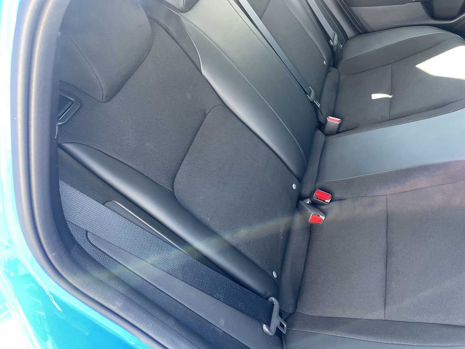 2022 Honda Civic Hatchback Sport