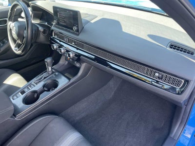 2022 Honda Civic Hatchback Sport