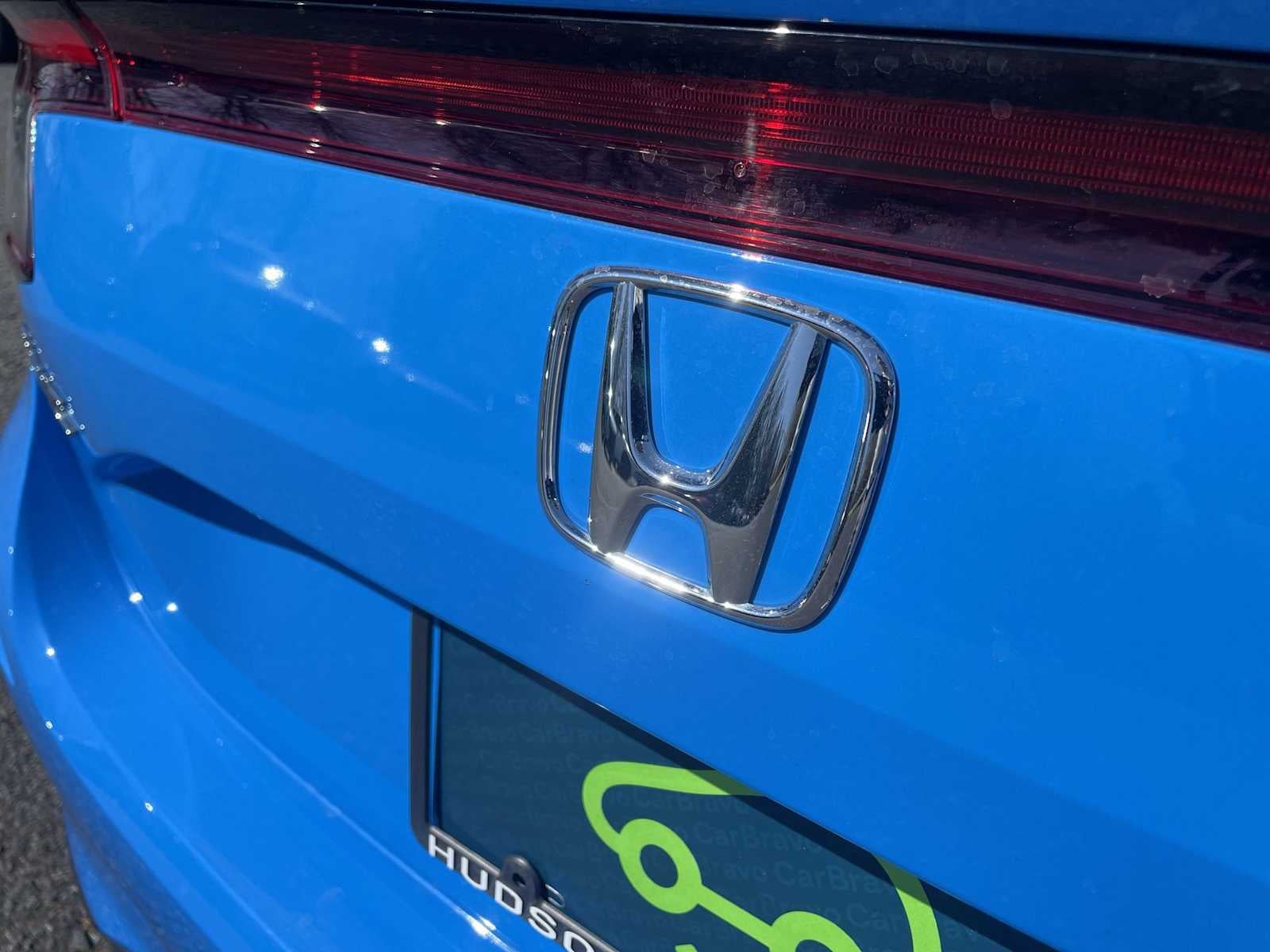 2022 Honda Civic Hatchback Sport
