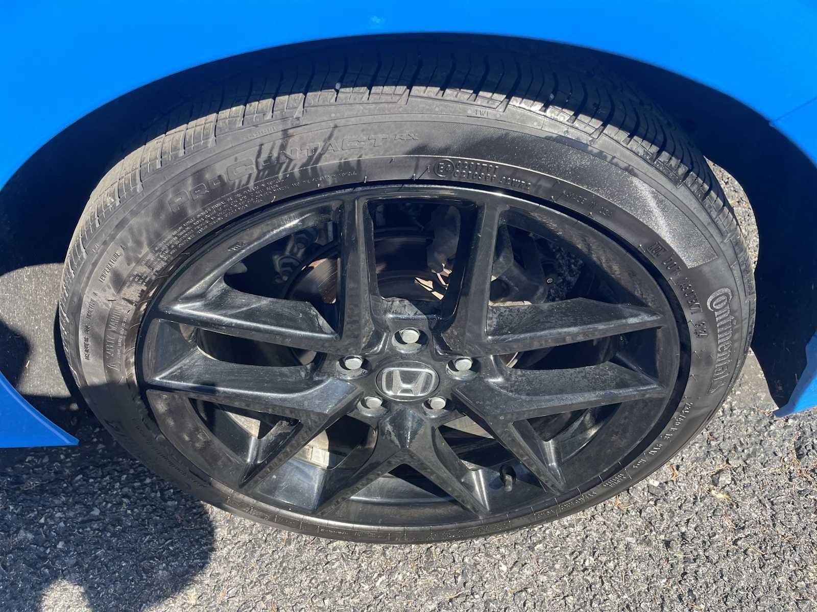 2022 Honda Civic Hatchback Sport