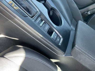 2022 Honda Civic Hatchback Sport