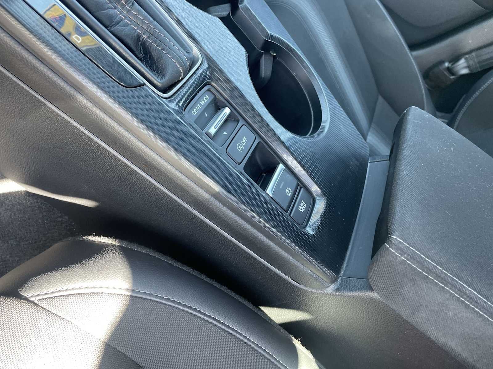 2022 Honda Civic Hatchback Sport