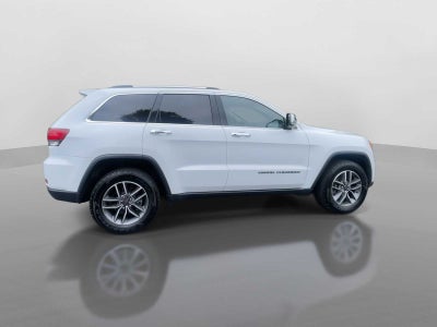 2021 Jeep Grand Cherokee Limited 4x4