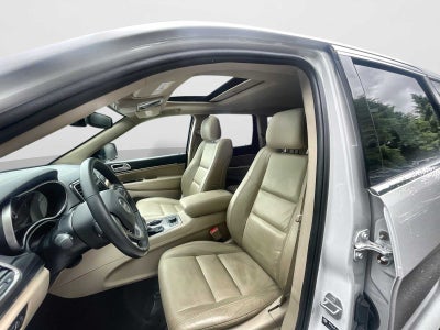 2021 Jeep Grand Cherokee Limited 4x4