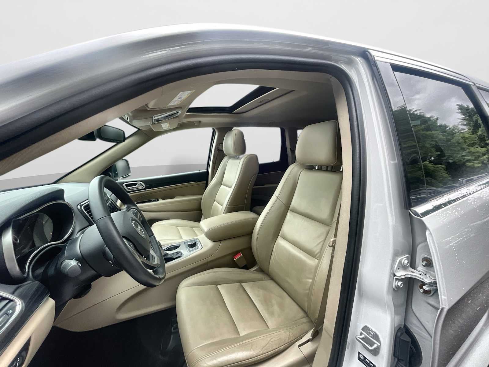 2021 Jeep Grand Cherokee Limited 4x4