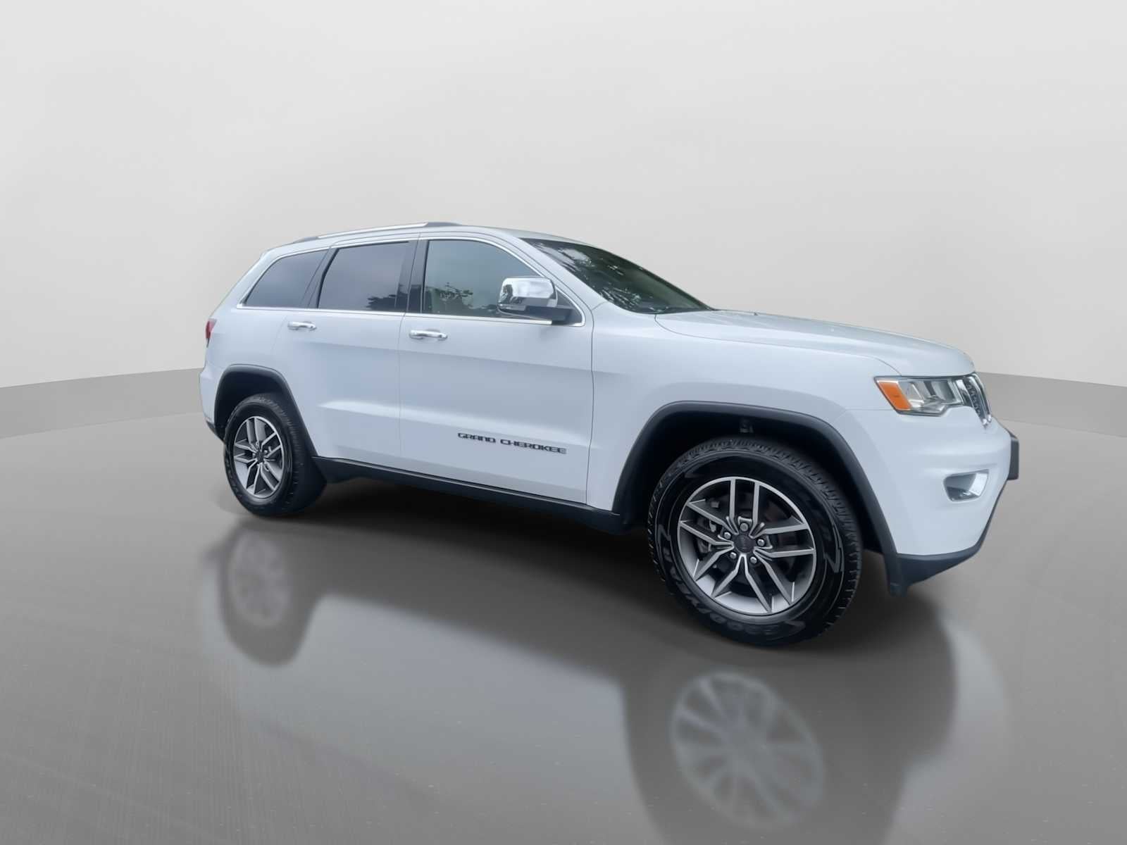 2021 Jeep Grand Cherokee Limited 4x4