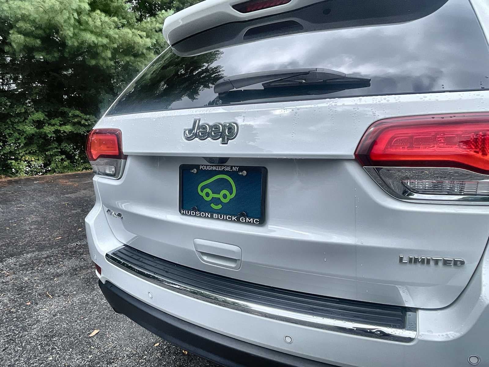 2021 Jeep Grand Cherokee Limited 4x4