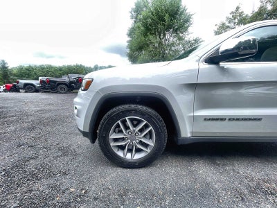 2021 Jeep Grand Cherokee Limited 4x4