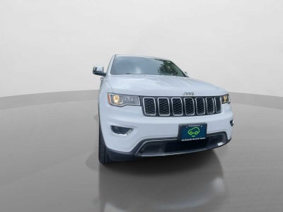 2021 Jeep Grand Cherokee Limited 4x4