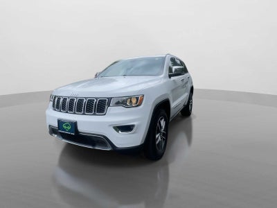 2021 Jeep Grand Cherokee Limited 4x4