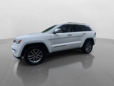 2021 Jeep Grand Cherokee Limited 4x4