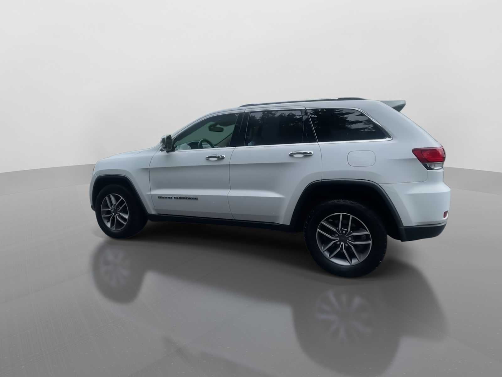 2021 Jeep Grand Cherokee Limited 4x4
