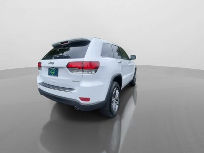 2021 Jeep Grand Cherokee Limited 4x4