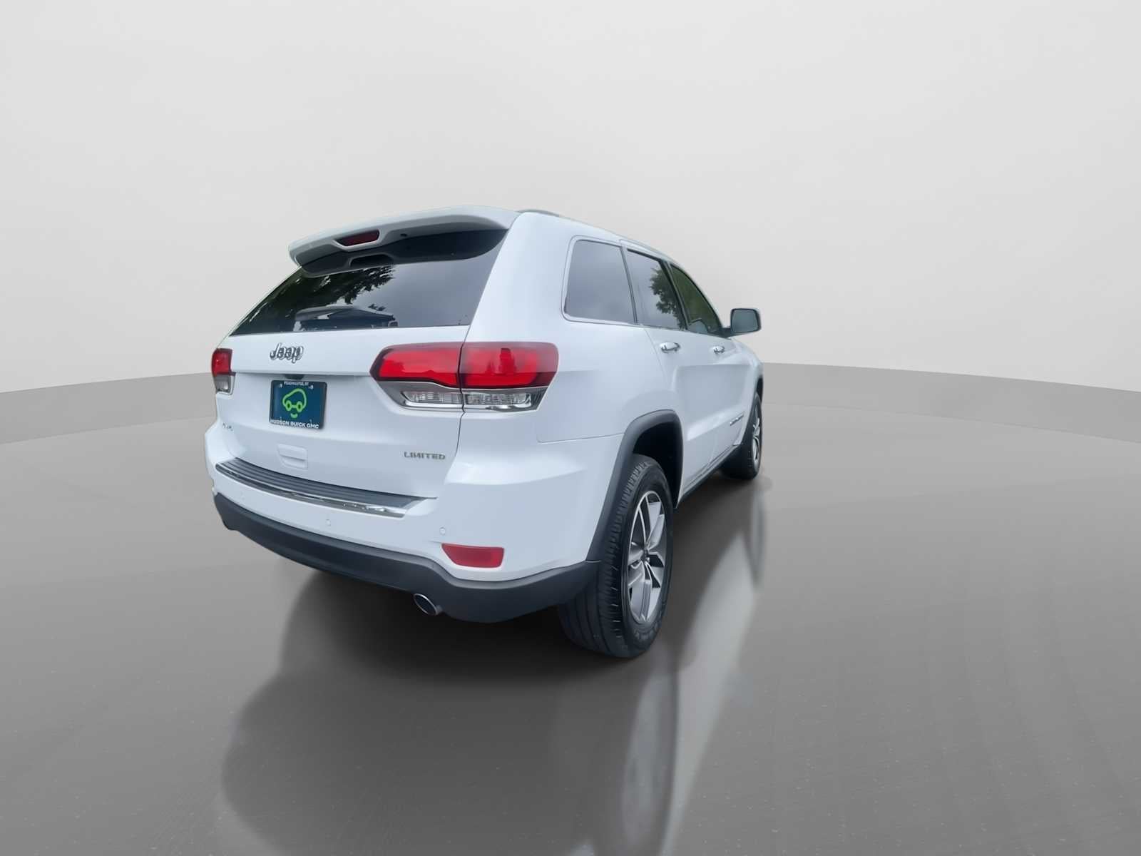 2021 Jeep Grand Cherokee Limited 4x4