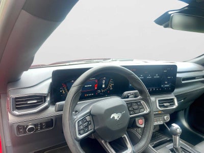 2024 Ford Mustang GT Premium Fastback