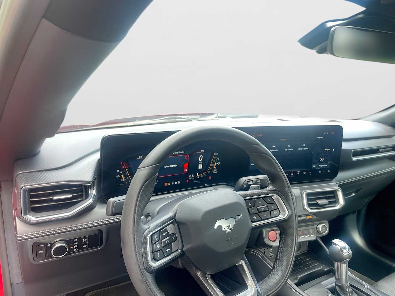 2024 Ford Mustang GT Premium Fastback
