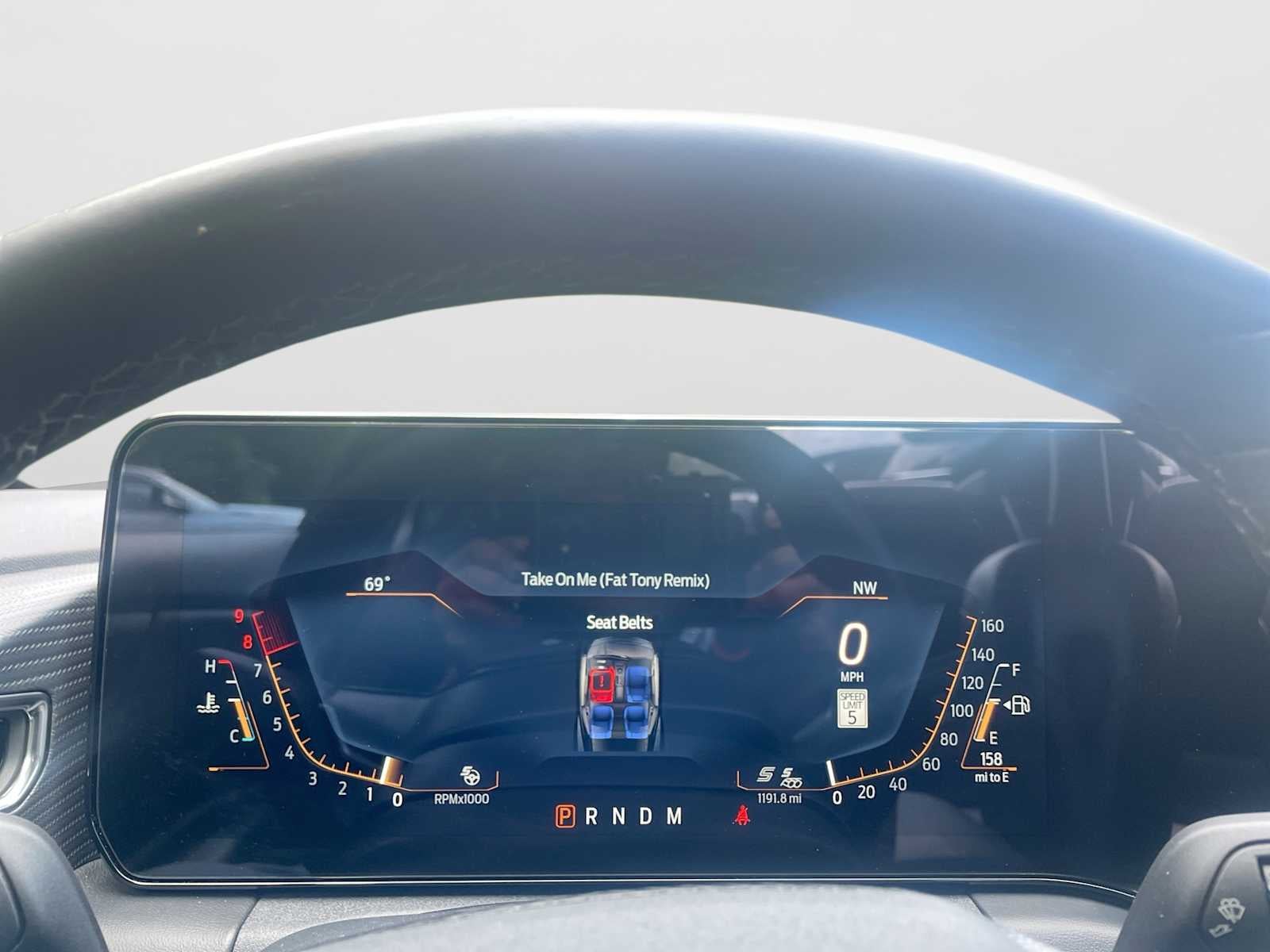 2024 Ford Mustang GT Premium Fastback